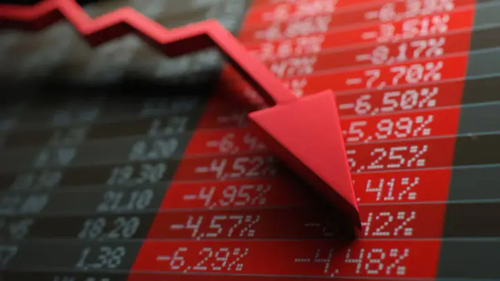 Borsa sert düştü: İşte Euro, dolar ve altında son durum...