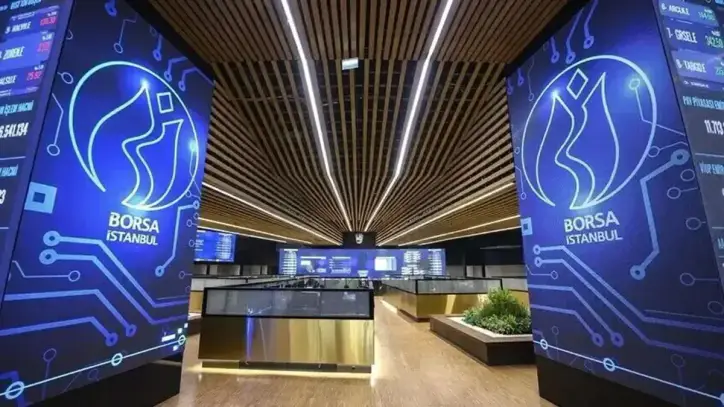 Borsa'da düşüş trendi sürüyor: Gözler enflasyonda - Ekonomi Haberleri