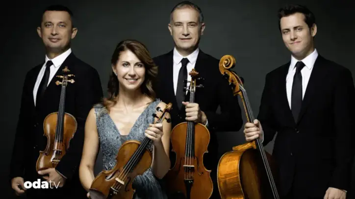 BBC 'ayın CD'si seçti ama... Borusan Quartet'in çalışmalarına son verildi