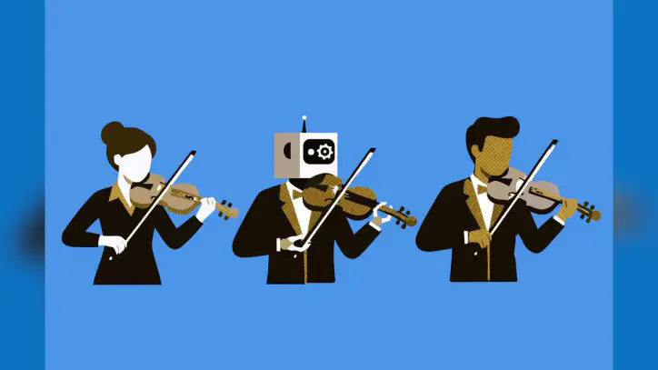 As AI fears rise, a composer puts it on stage at Symphony Hall – MIT Media Lab