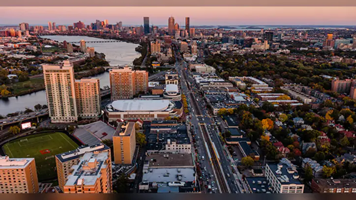 Boston University Achieves It's Highest-Ever Ranking from U.S. News & World Report