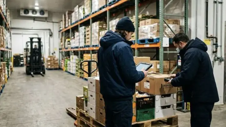 Gıda taşımacılığında yeni dönem: Kurala uymayana ceza katlandı