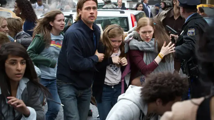 Brad Pitt Returning for ‘World War Z’ Sequel at Paramount With Edward Berger to Direct
