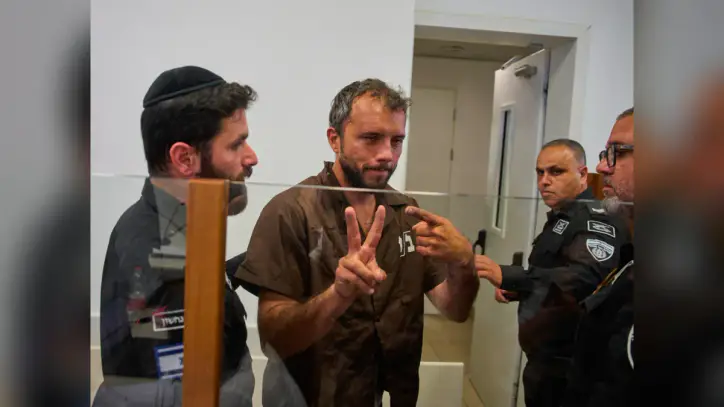 Brazilian activist demands Tunisia release Sumud Flotilla organisers