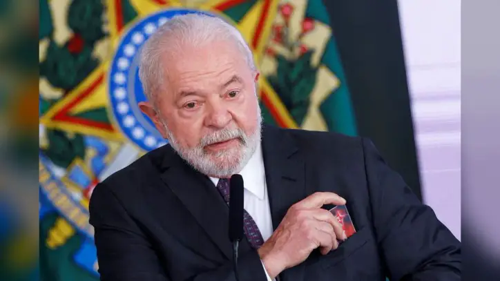 Brazil's Lula Bans Online Betting, Unveils Debt Relief Plan as Reelection Race Tightens