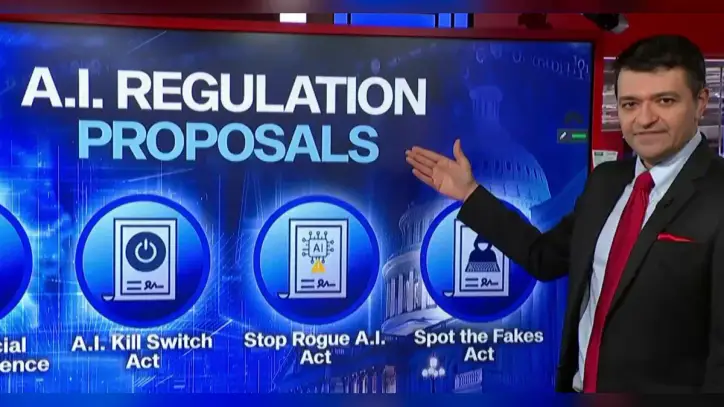 Breaking down the proposals lawmakers are considering to regulate AI