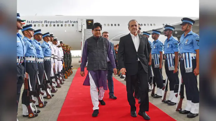 BRICS Leaders Meet in India as Wars and US Tensions Test the Bloc