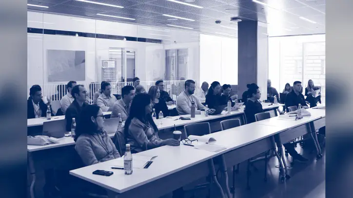 LexLab's AI Certificate course in session