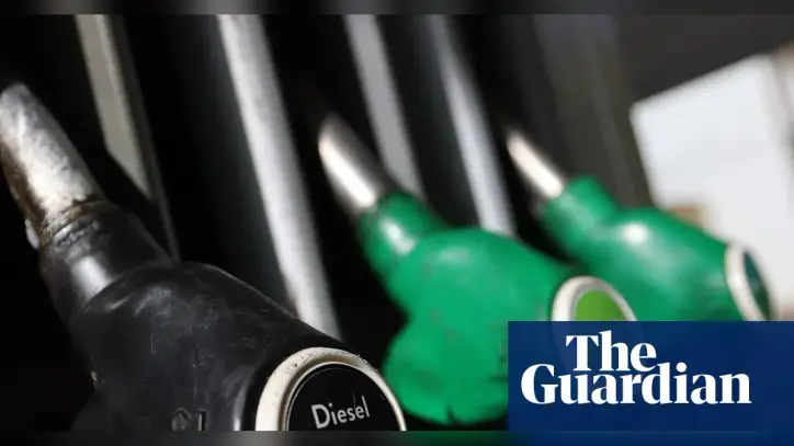 Britain in talks with European allies over release of emergency diesel stockpiles amid Trump pressure