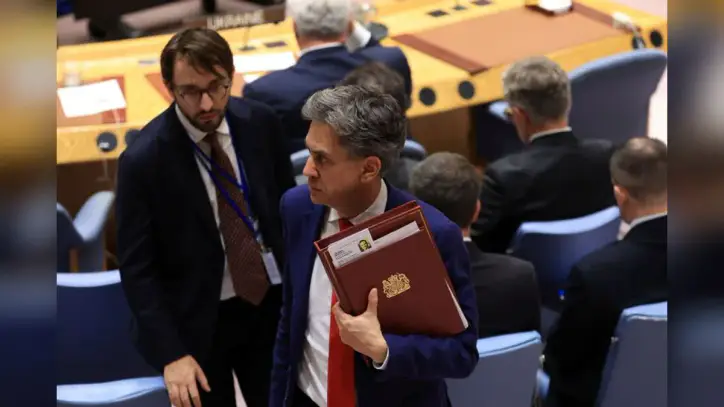 Britain Warns Iran It Will Not Tolerate Hostile Activity on UK Soil