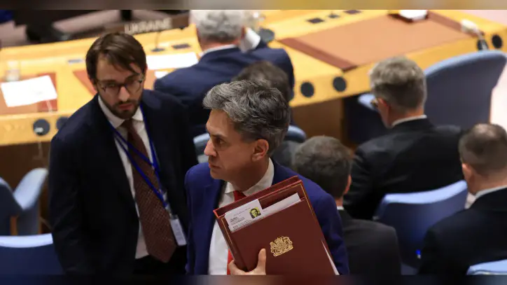 Britain warns Iran it will not tolerate hostile activity on UK soil