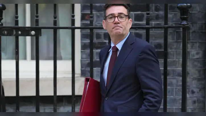 Britain’s Burnham to meet Trump and make UN debut after offering UK military support for Saudis