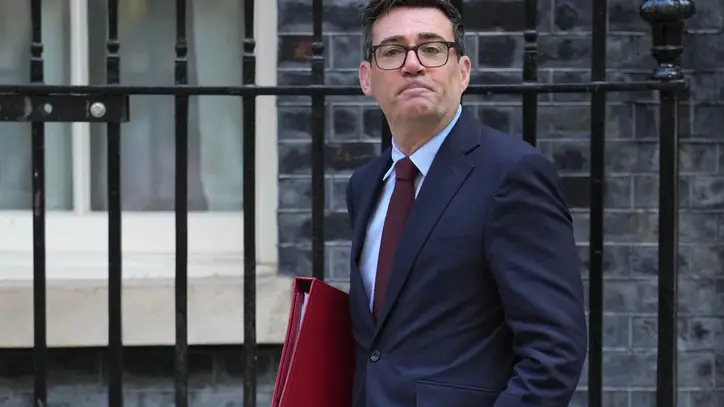 Britain’s Burnham to meet Trump and make UN debut after offering UK military support for Saudis