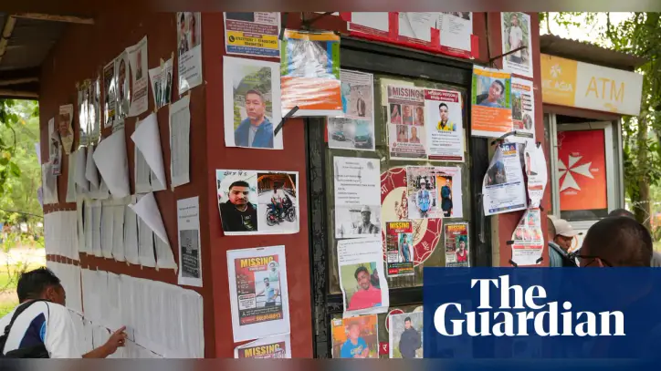 British aid worker mistakenly identified as a survivor of Nepal-Tibet disaster