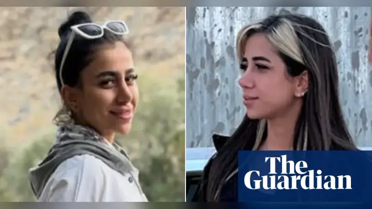 Broken feet, ripped-out hair and now a death sentence: the fate of twin sisters jailed over Iran protests