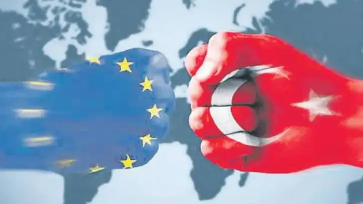 Türkiye Avrupa'nın üretim merkezi olabilir
