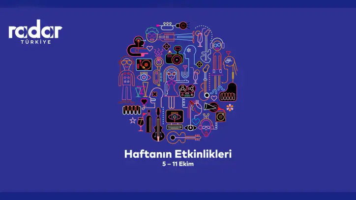 Bu hafta İstanbul’da neler var? - KÜLTÜR.İSTANBUL