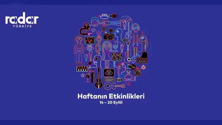 Bu hafta İstanbul’da neler var? - KÜLTÜR.İSTANBUL