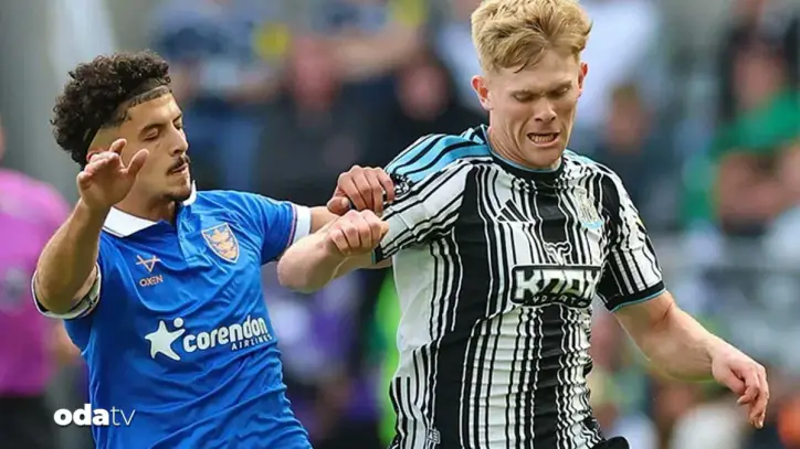 Bu sezon ilk mağlubiyet: Hull City Newcastle'a takıldı