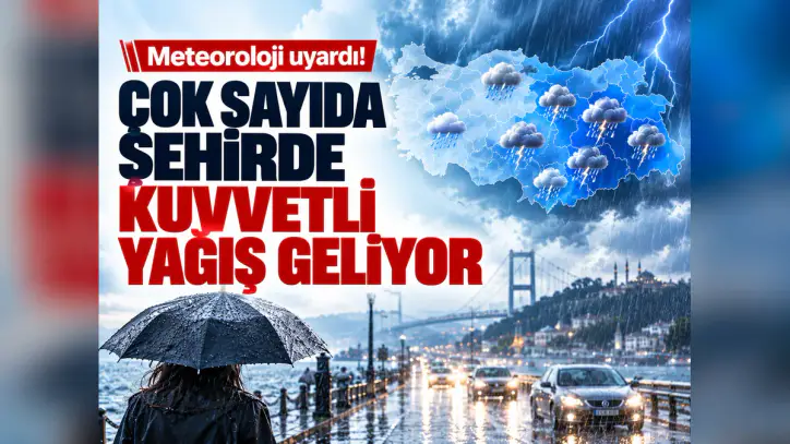 Bugün hava nasıl olacak? 6 ekim Türkiye hava durumu - Manşet Haber