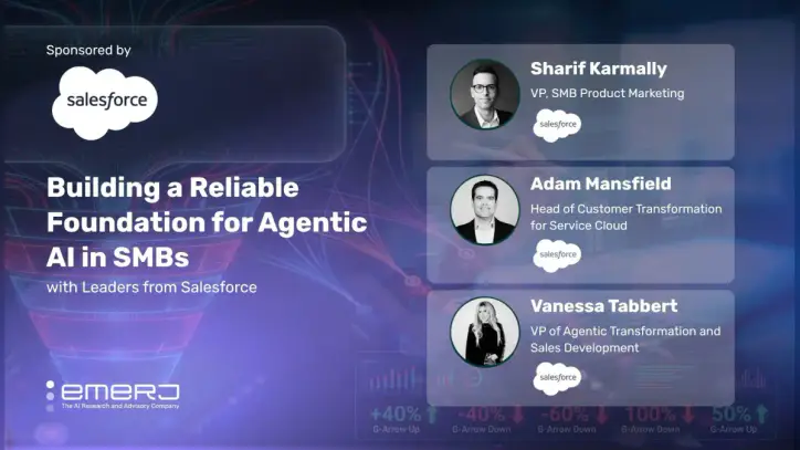 Building a Reliable Foundation for Agentic AI in SMBs - Emerj Artificial Intelligence Research