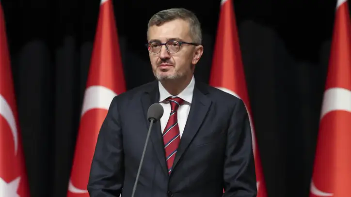 Burhanettin Duran: Türkiye, müzakereyi önceleyen yapıcı tutumunu güçlü bir iradeyle ortaya koymaktadır