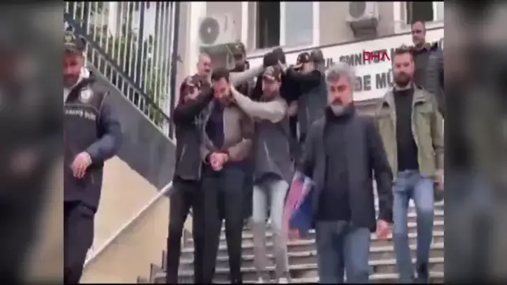 Bursa dahil 10 ilde eş zamanlı operasyon! Sosyal medya yayınları mercek altında