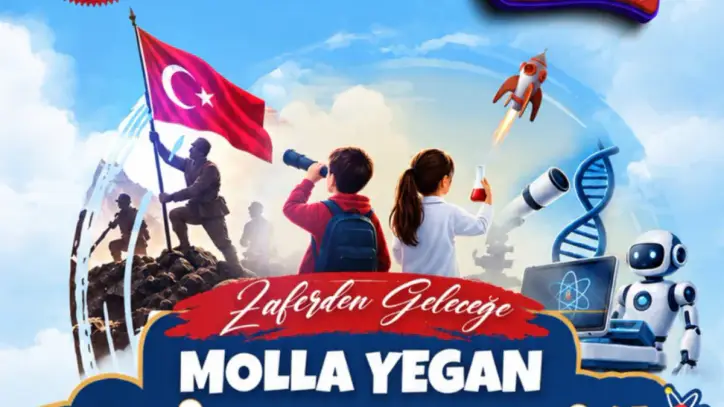 Bursa Yıldırım’da 30 Ağustos’a özel bilim şenliği! Çocuklar için dolu dolu program...