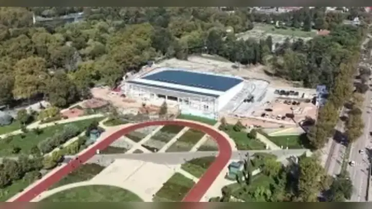 Bursa'da Atatürk Spor Salonu'nda sona doğru - Bursa Hakimiyet