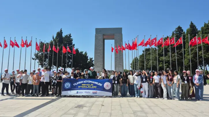 Bursa’da kültür sanat hareketliliği! 30 bin kişi katıldı
