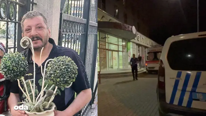 Bursa'da spor camiasını yasa boğan ölüm