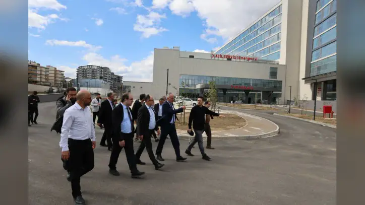 Olay Gazetesi Yazarı Ahmet Emin Yılmaz, artık açılması beklenen Ali