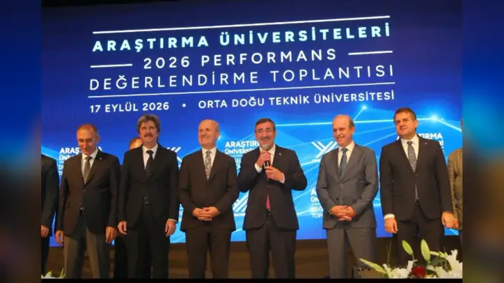 Olay Gazetesi Yazarı Ahmet Emin Yılmaz, 2026 Yılı Araştırma Üniversiteleri