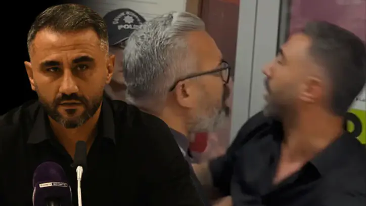 Bursaspor maçı sonrası Selçuk Şahin çılgına döndü! 'İçeri geç hoca'
