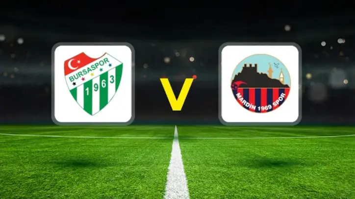 Bursaspor-Mardin 1969 Spor maçı hangi kanalda?