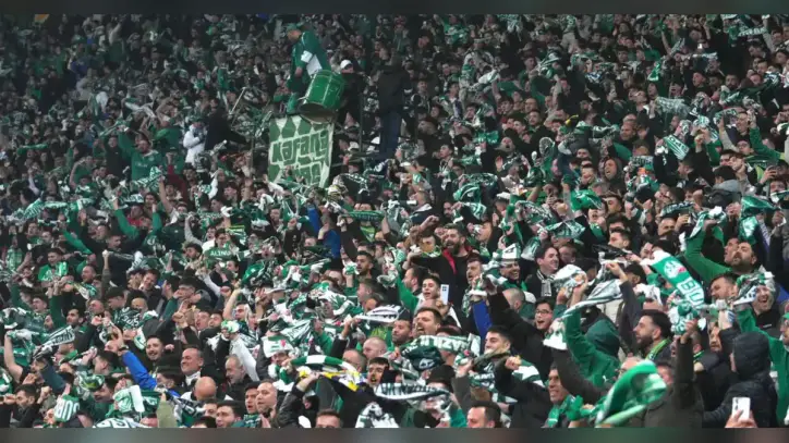 Bursaspor taraftarına müjde! Mardin 1969 Spor maçında ekstra biletler satışa çıktı - Bursa Hakimiyet