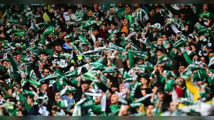 Bursaspor taraftarları dikkat! Mardin 1969 Spor maçının biletleri satışa çıktı: İşte fiyatlar - Bursa Hakimiyet