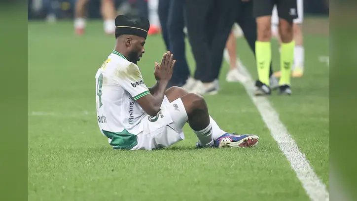 Bursasporlu Iheanacho'dan Türkiye'de görülmemiş rekor