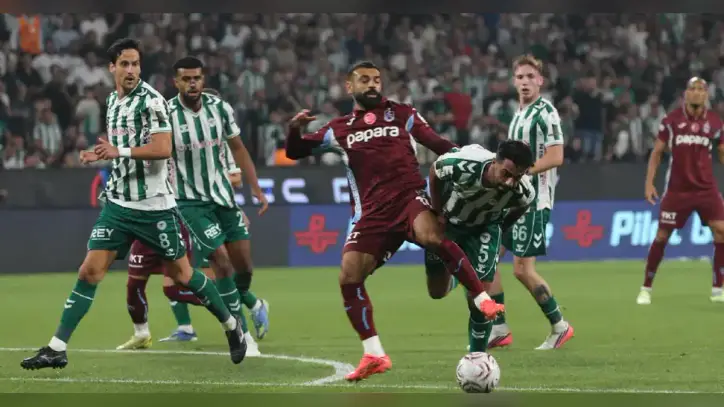 "Bütün tuşlara bastı olmadı" Spor yazarları Trabzonspor için ne dedi? | NTV Haber