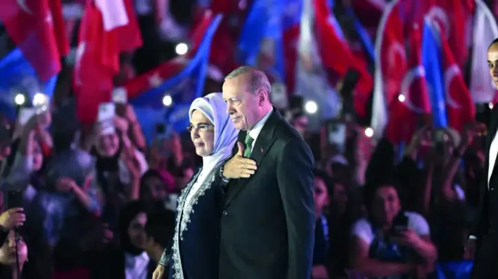 Büyük Türkiye Cumhuriyeti geliyor: Gelecek 50 yılı da planladık