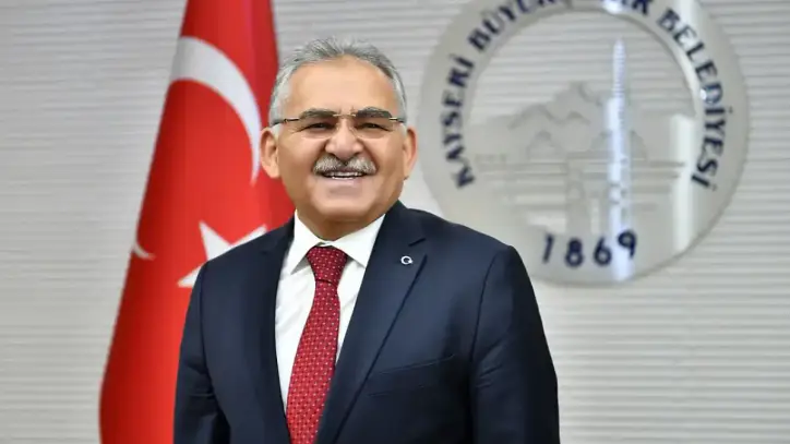 Büyükkılıç'tan 26 Eylül Türk Dil Bayramı mesaj