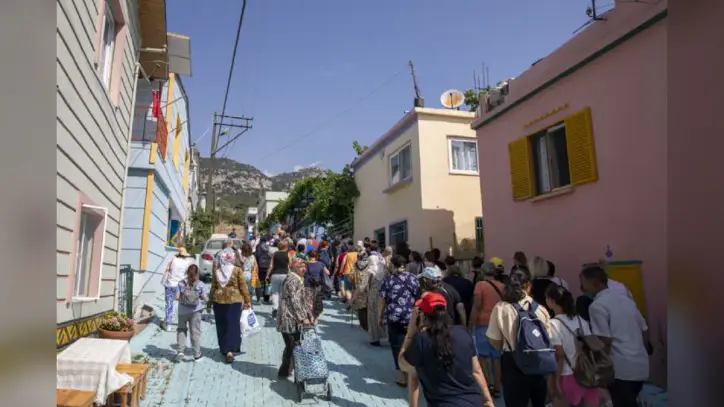 Büyükşehir, “Kültür Turizmi” projeleriyle dikkat çekiyor | Hakimiyet Gazetesi