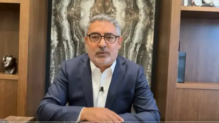Cafer Mahiroğlu’nun sosyal medya hesaplarına erişim engeli getirildi - Türkiye'de İş Dünyası