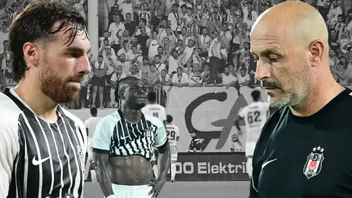 'Çağ futbolunun çok gerisinde' | Italiano eleştirisi! Spor yazarları Alanyaspor-Beşiktaş maçını yorumladı - Fanatik Gazetesi Beşiktaş (BJK) Haberleri - Spor