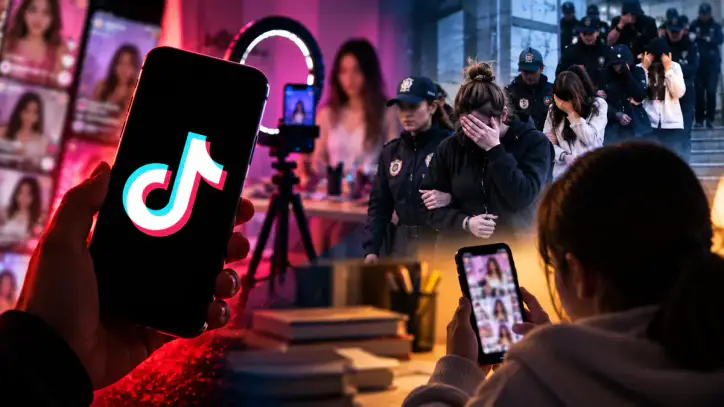 Çağın vebası: Dijital dilencilik rol model oldu! TikTok'a karşı Türkiye'de yasak gelir mi?
