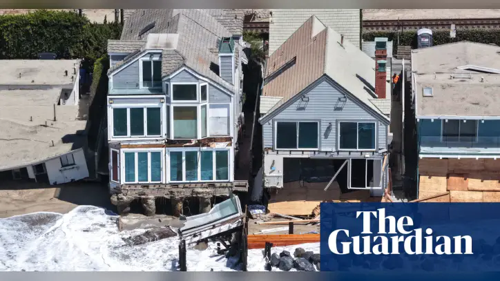 California braces for record El Niño storms as governor declares emergency