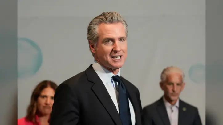 California governor signs order pushing for an AI ‘kill switch’