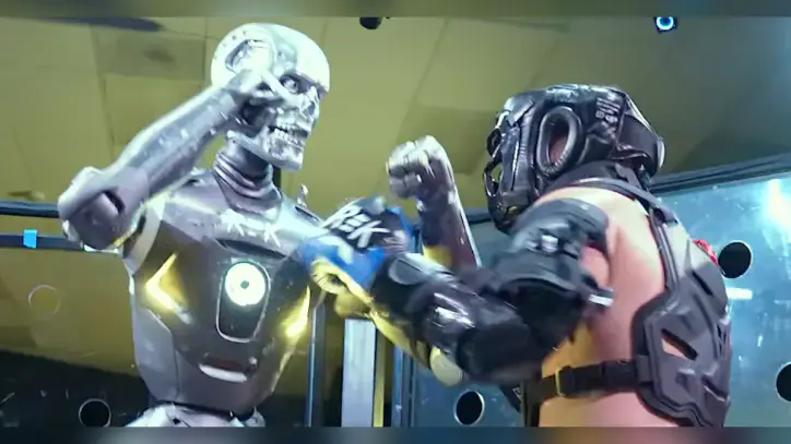 California is trying to shut down robot vs. human cage matches