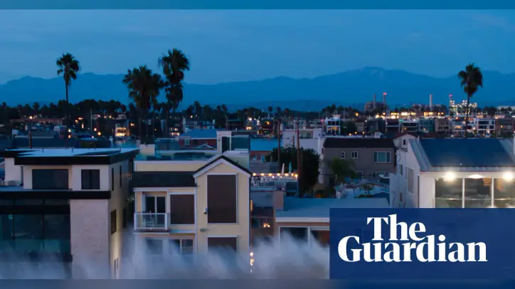 California rushes to prepare for massive ‘Kelvin’ wave and predicted sea level rise