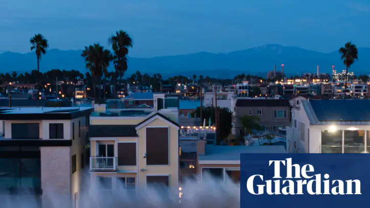 California rushes to prepare for massive ‘Kelvin’ wave and predicted sea level rise